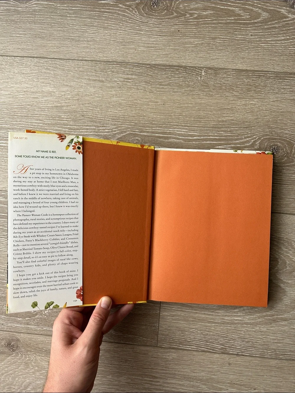 The Pioneer Woman Cooks Cookbook
